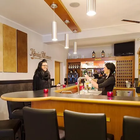 Garden Mit Kostenfreien Parkplaetzen 酒店 德累斯顿