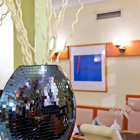 Hotel A'ppart Garden Dresden