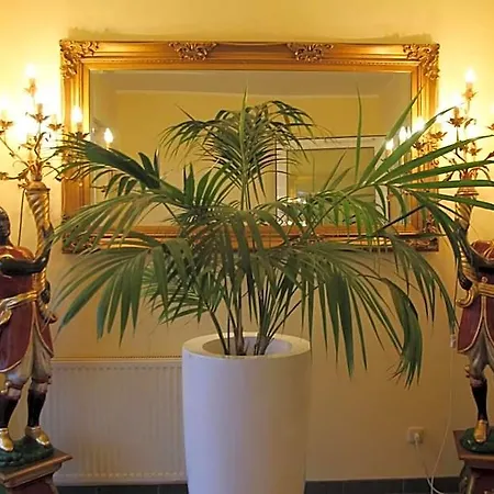 מלון Garden Mit Kostenfreien Parkplaetzen דרזדן