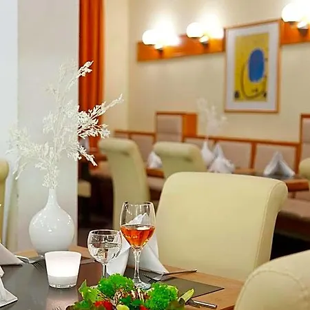 מלון Garden Mit Kostenfreien Parkplaetzen דרזדן