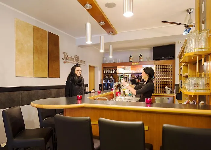 Garden Mit Kostenfreien Parkplaetzen Hotel Dresden