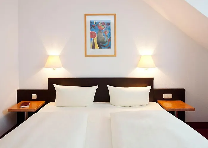 Hotel Garden Mit Kostenfreien Parkplaetzen