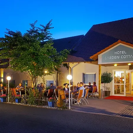 A`ppart Garden Hotell 3*