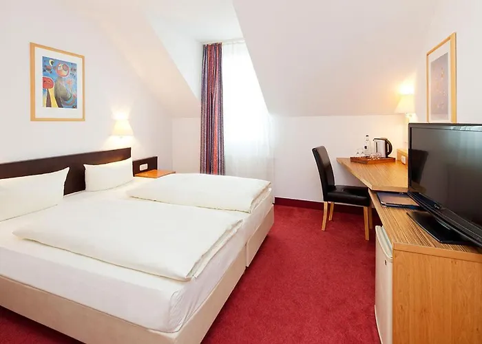 Ξενοδοχείο Garden Mit Kostenfreien Parkplaetzen 3*