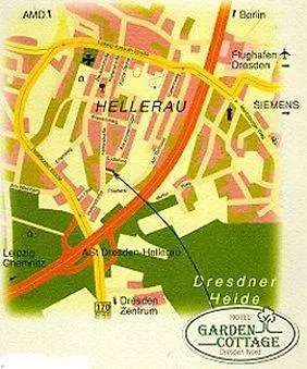 Garden Mit Kostenfreien Parkplaetzen 3*